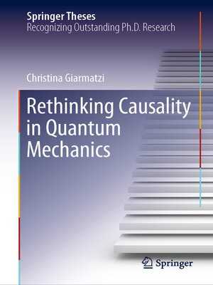 cover image of Rethinking Causality in Quantum Mechanics